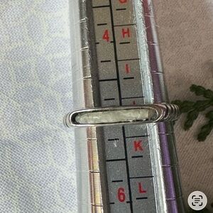 Elegant Carolyn pollack sterling 925 Ring size 5